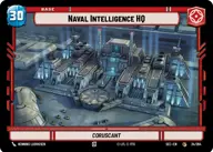 Naval Intelligence HQ