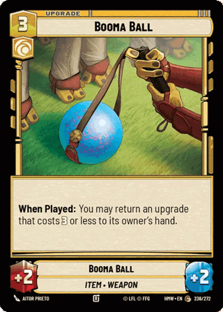 Booma Ball