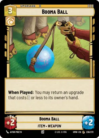 Booma Ball