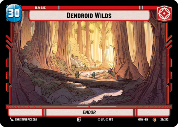 Dendroid Wilds