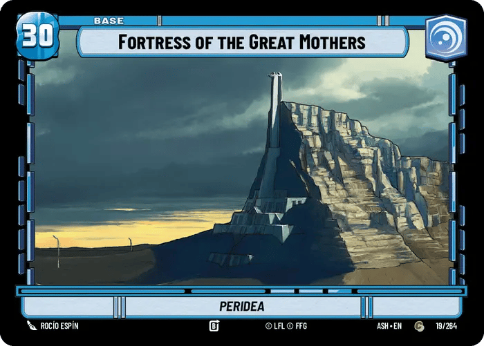 Fortress Of The Great Mothers