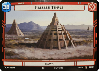 Massassi Temple