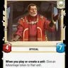 Greef Karga, Gracious Magistrate