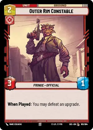 Outer Rim Constable