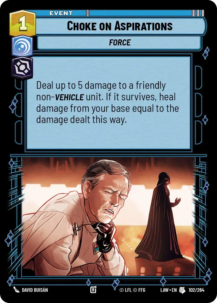 Choke On Aspirations