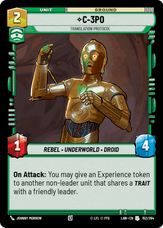 C-3P0, Translation Protocol