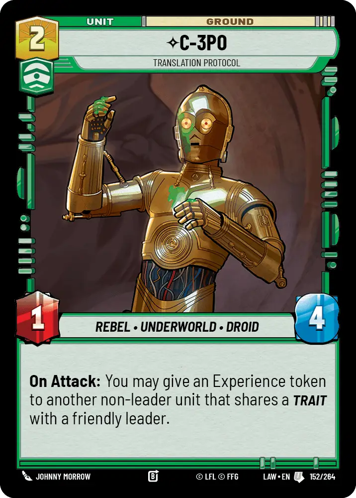 C-3PO, Translation Protocol