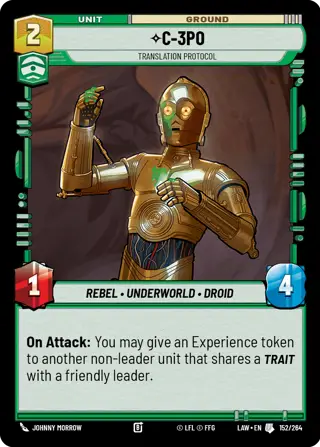 C-3PO, Translation Protocol
