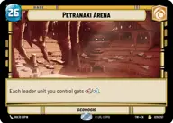 Petranaki Arena