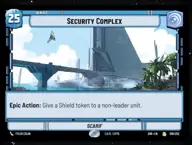 Security Complex
