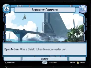 Security Complex