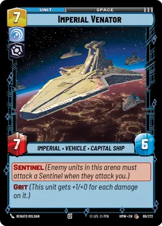 Imperial Venator
