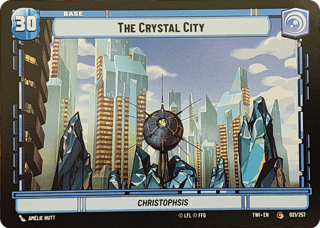 The Crystal City