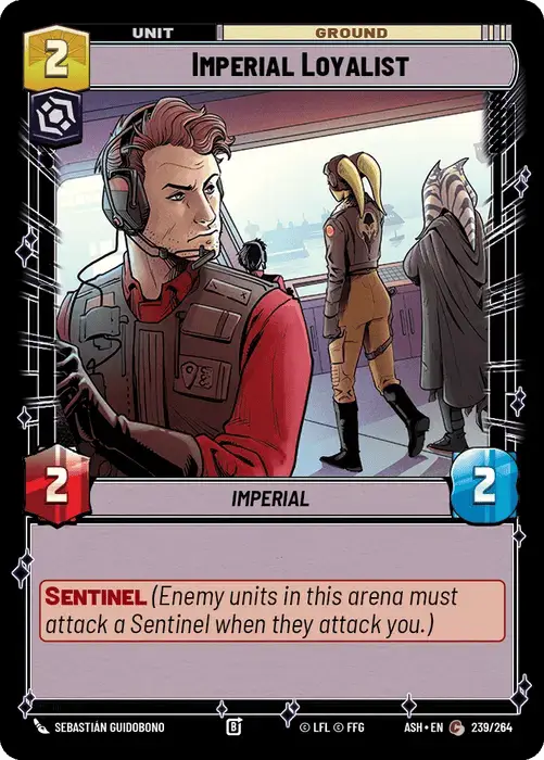 Imperial Loyalist