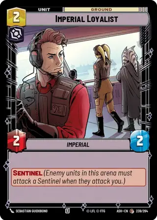 Imperial Loyalist