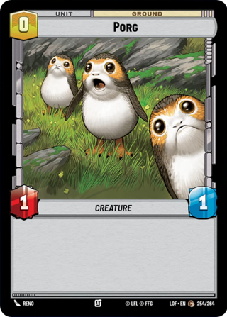 Porg
