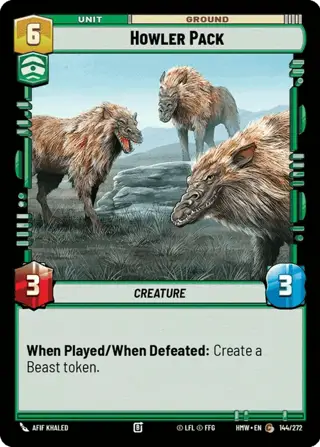 Howler Pack