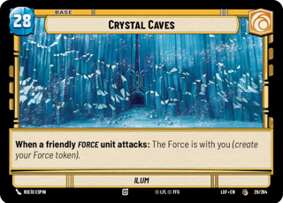 Crystal Caves