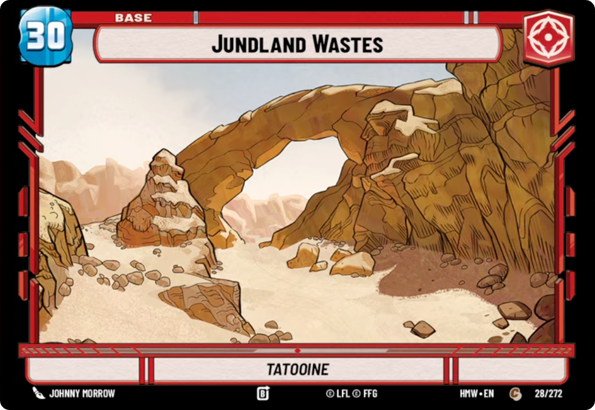 Jundland Wastes