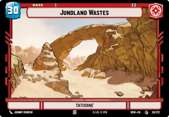 Jundland Wastes