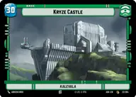 Kryze Castle