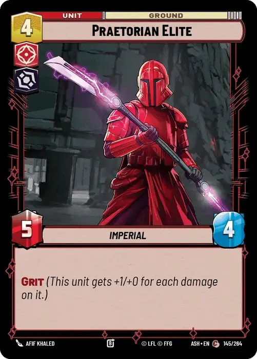 Praetorian Elite