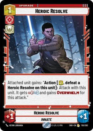 Heroic Resolve