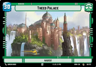 Theed Palace