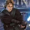 Anakin Skywalker, Tempted by the Dark Side