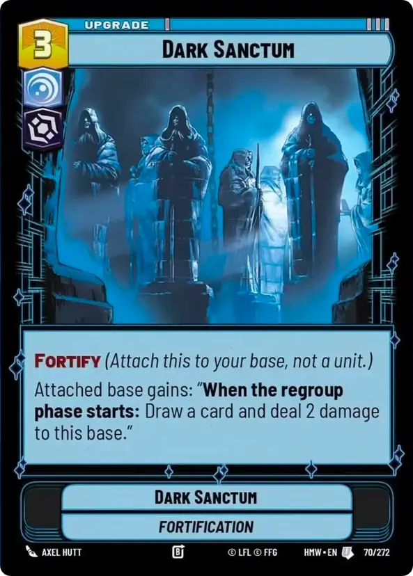 Dark Sanctum