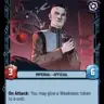 Doctor Hemlock, Emotion Has No Place Here