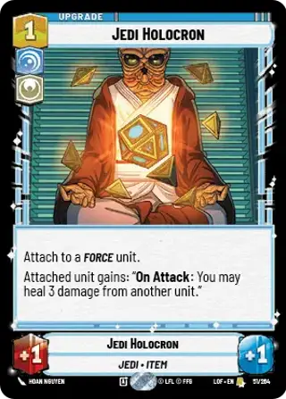 Jedi Holocron