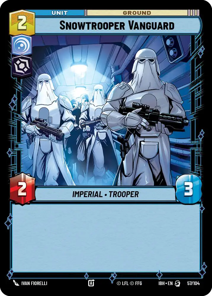 Snowtrooper Vanguard