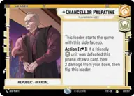 Chancellor Palpatine, Playing Both Sides