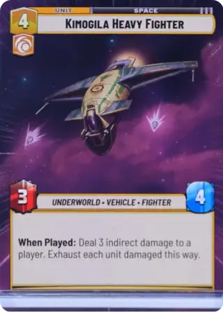 Kimogila Heavy Fighter