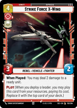 Strike Force X-Wing