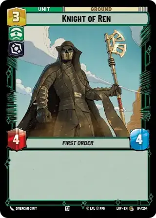 Knight of Ren
