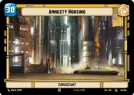 Amnesty Housing