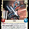 Ahsoka Tano, I have an idea