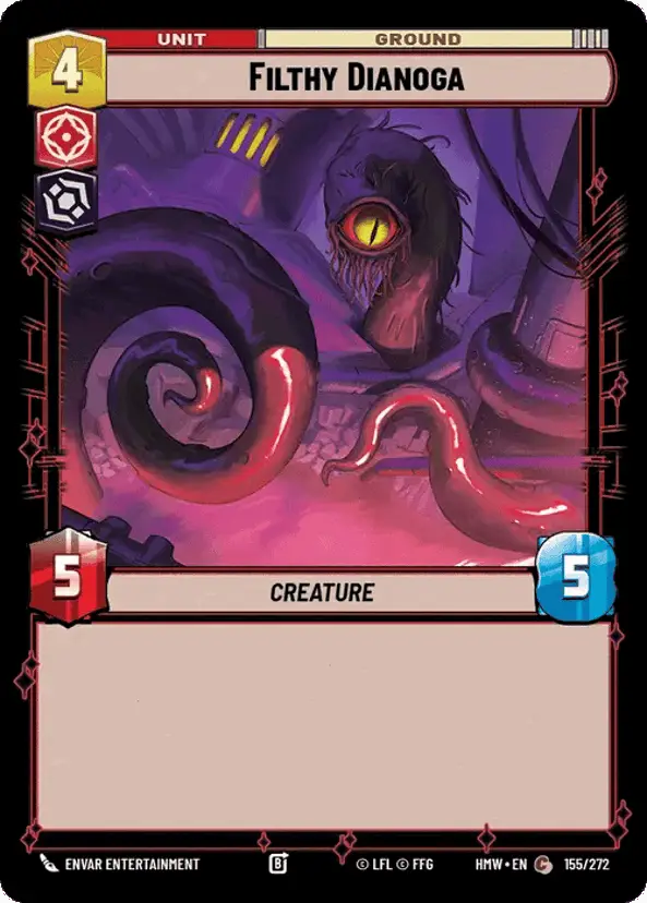 Filthy Dianoga
