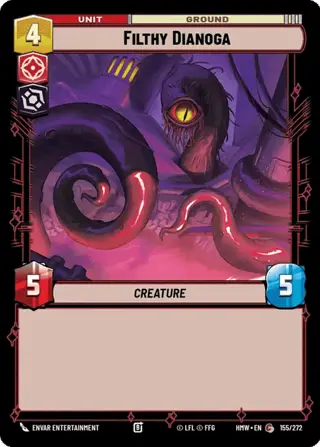 Filthy Dianoga