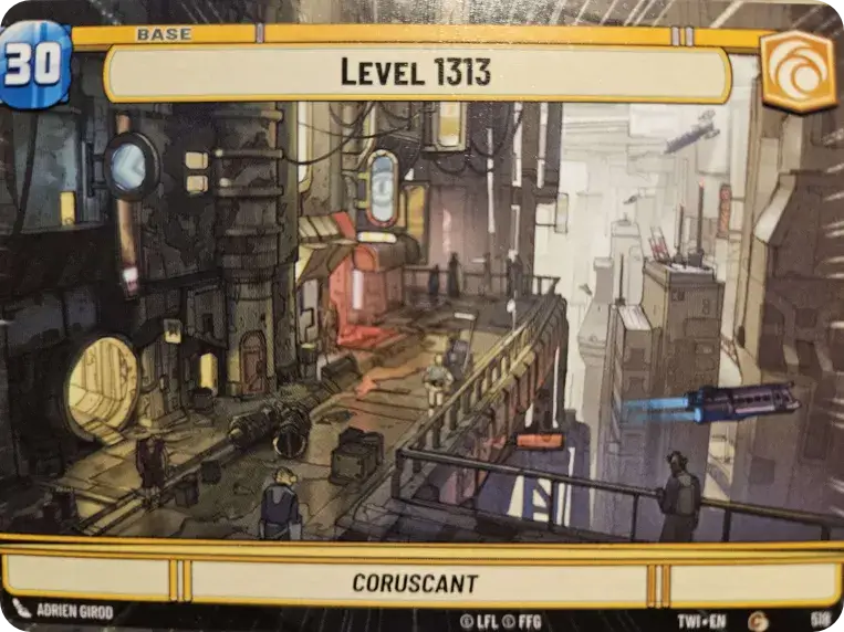 Level 1313