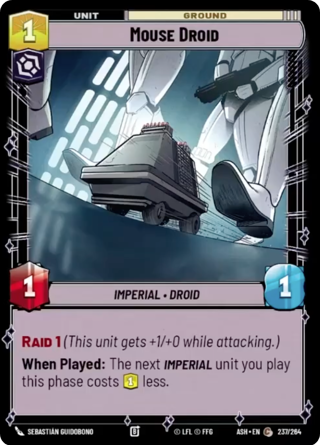 Mouse Droid
