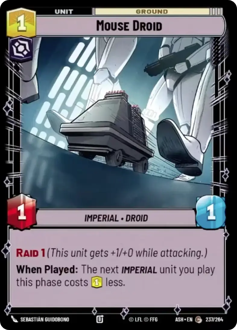 Mouse Droid