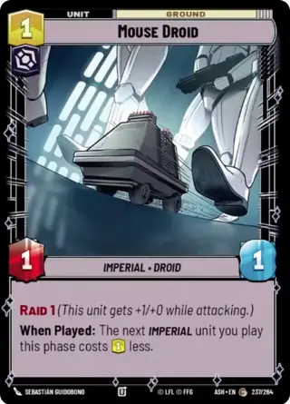 Mouse Droid
