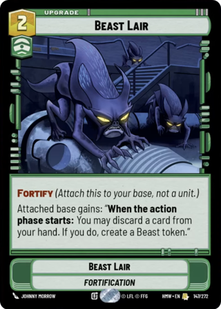 Beast Lair
