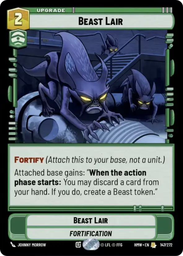 Beast Lair