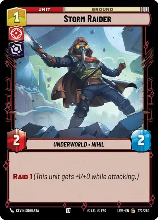 Storm Raider