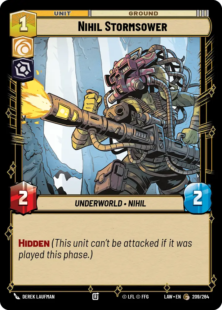 Nihil Stormsower