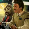 Lando Calrissian, Buying Time